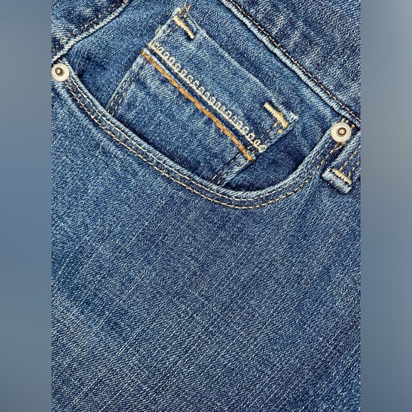 NWT Levi’s 515 Mid Rise Bootcut Jeans Size 12 - Picture 3 of 7